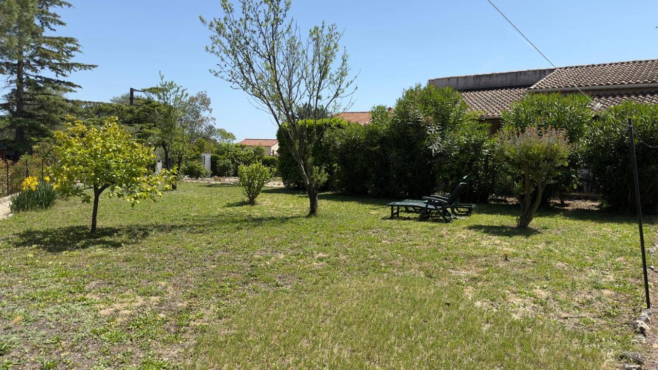 Villa Entiere Au Calme Dans Village Provencal Peymeinade Bagian luar foto